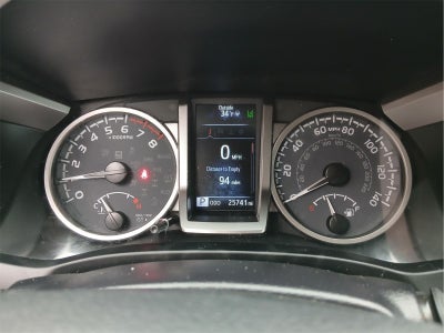 2023 Toyota Tacoma SR5 V6