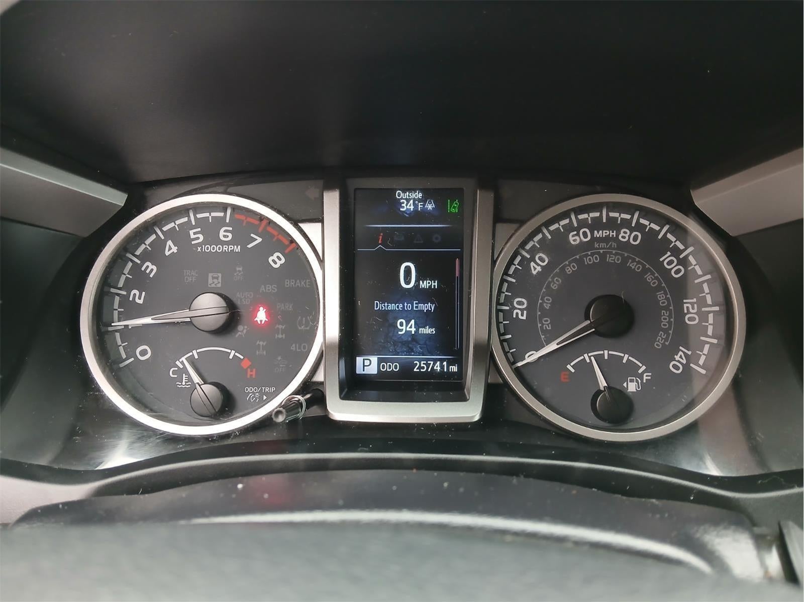 2023 Toyota Tacoma SR5 V6