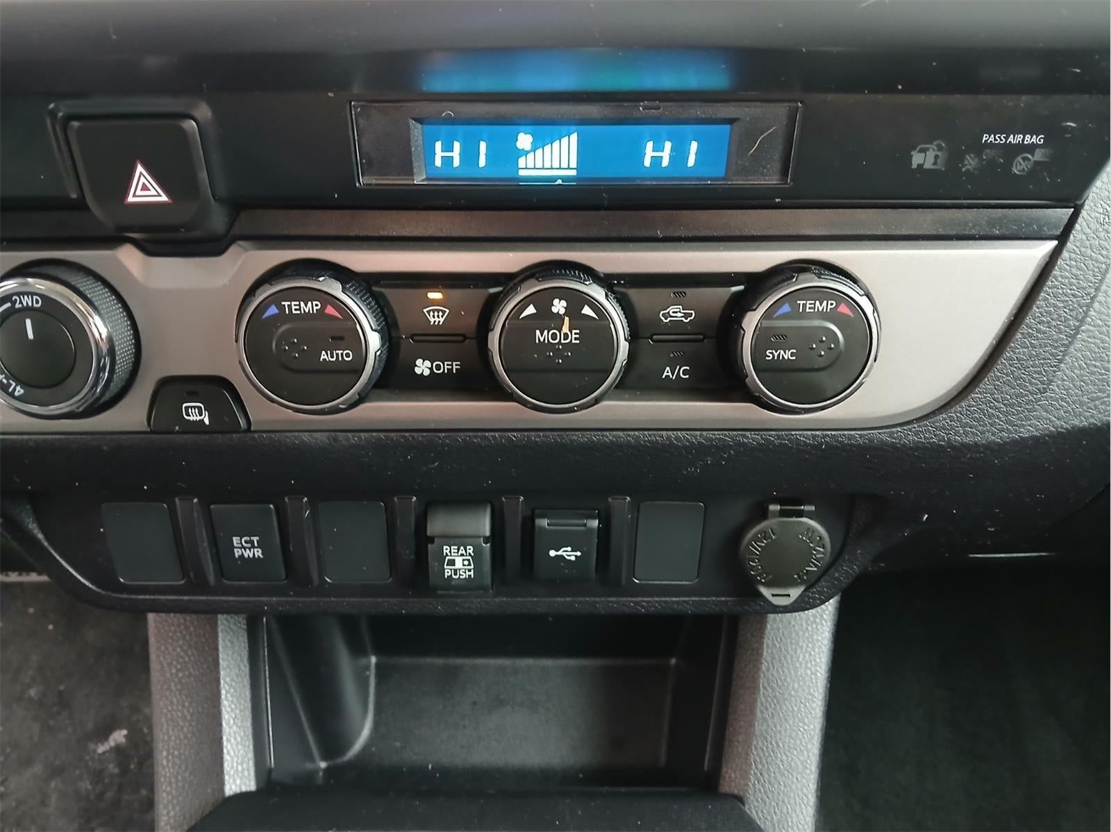 2023 Toyota Tacoma SR5 V6