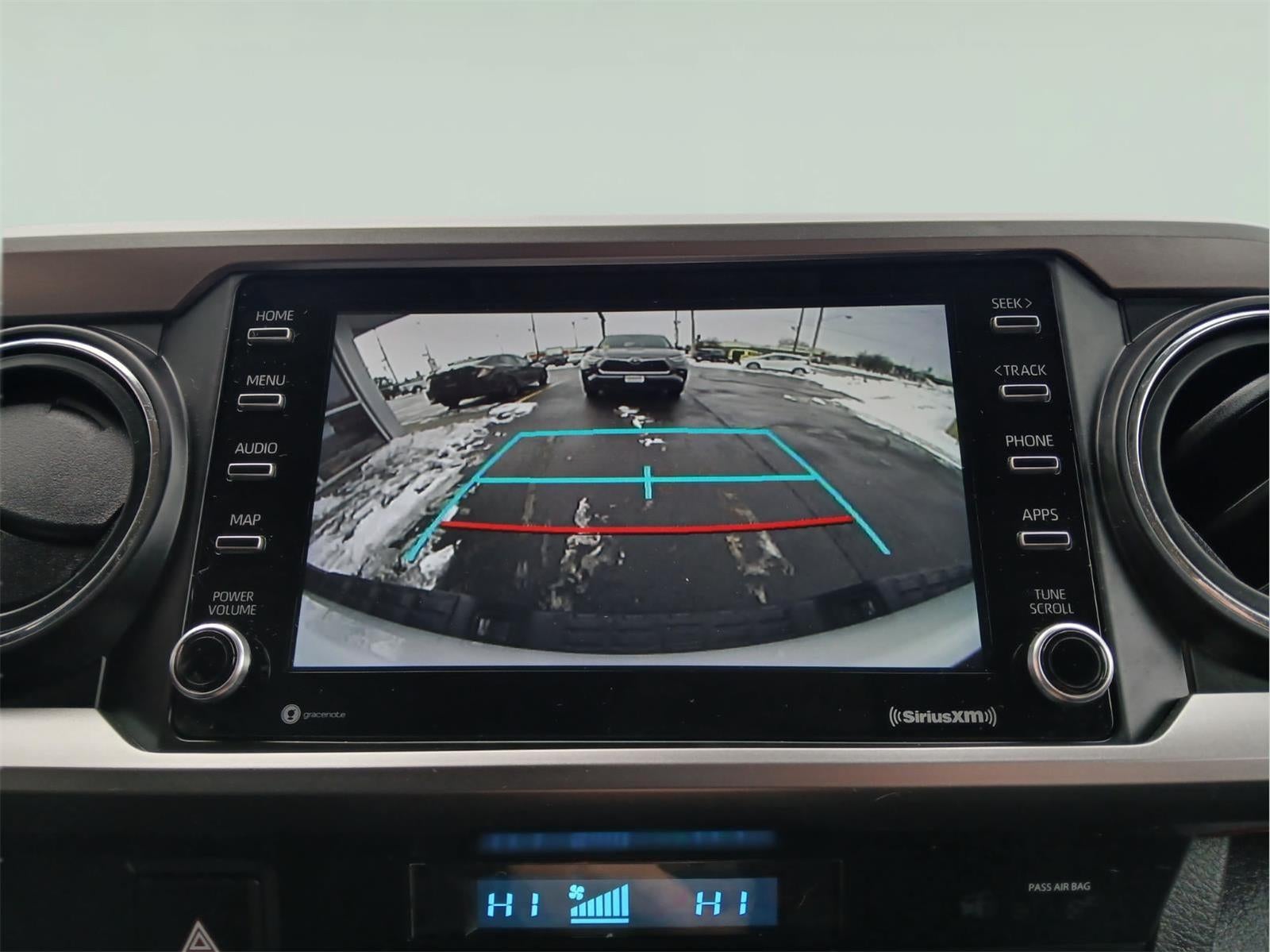 2023 Toyota Tacoma SR5 V6