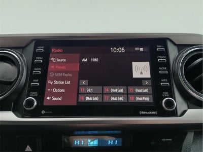 2023 Toyota Tacoma SR5 V6