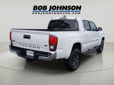 2023 Toyota Tacoma SR5 V6