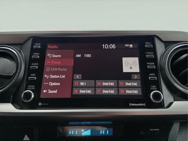 2023 Toyota TACOMA SR5 SR5 V6