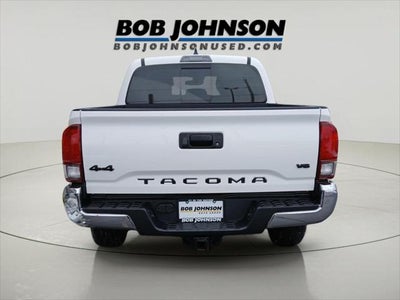 2023 Toyota TACOMA SR5 SR5 V6