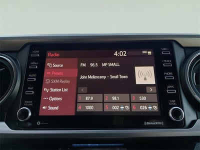 2023 Toyota Tacoma SR5 V6