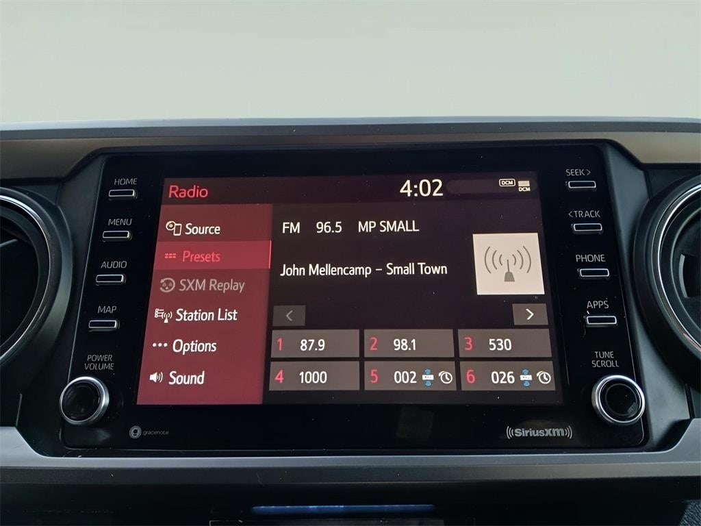 2023 Toyota Tacoma SR5 V6