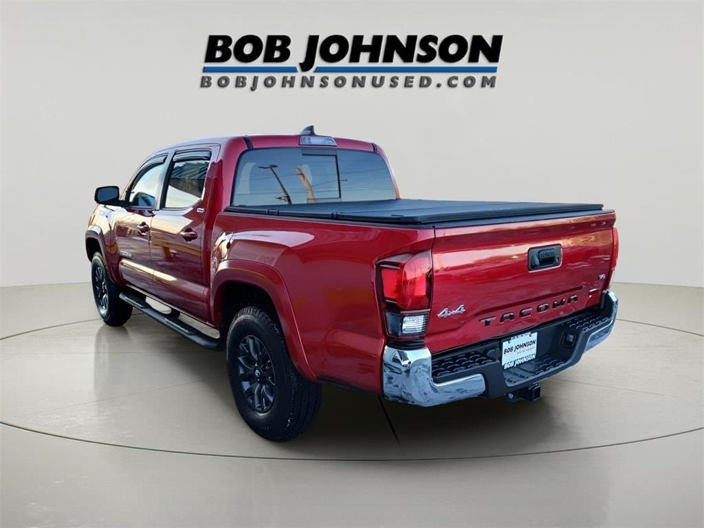 2023 Toyota Tacoma SR5 V6