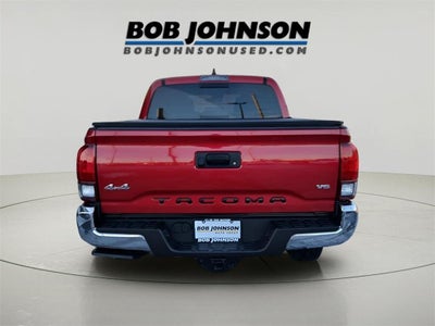 2023 Toyota Tacoma SR5 V6