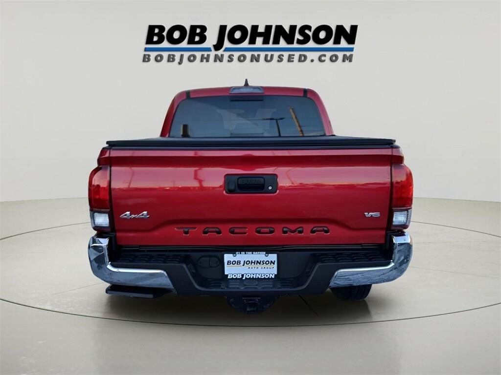 2023 Toyota Tacoma SR5 V6