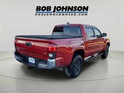 2023 Toyota Tacoma SR5 V6