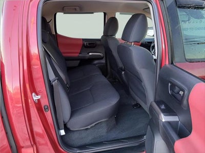 2023 Toyota TACOMA SR5 SR5 V6