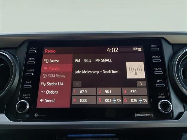 2023 Toyota TACOMA SR5 SR5 V6