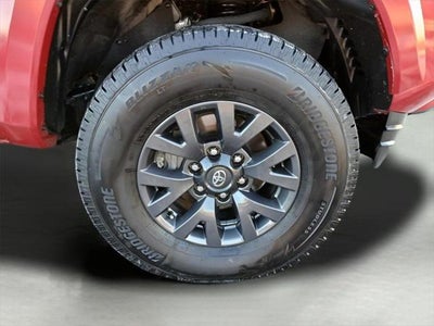 2023 Toyota TACOMA SR5 SR5 V6