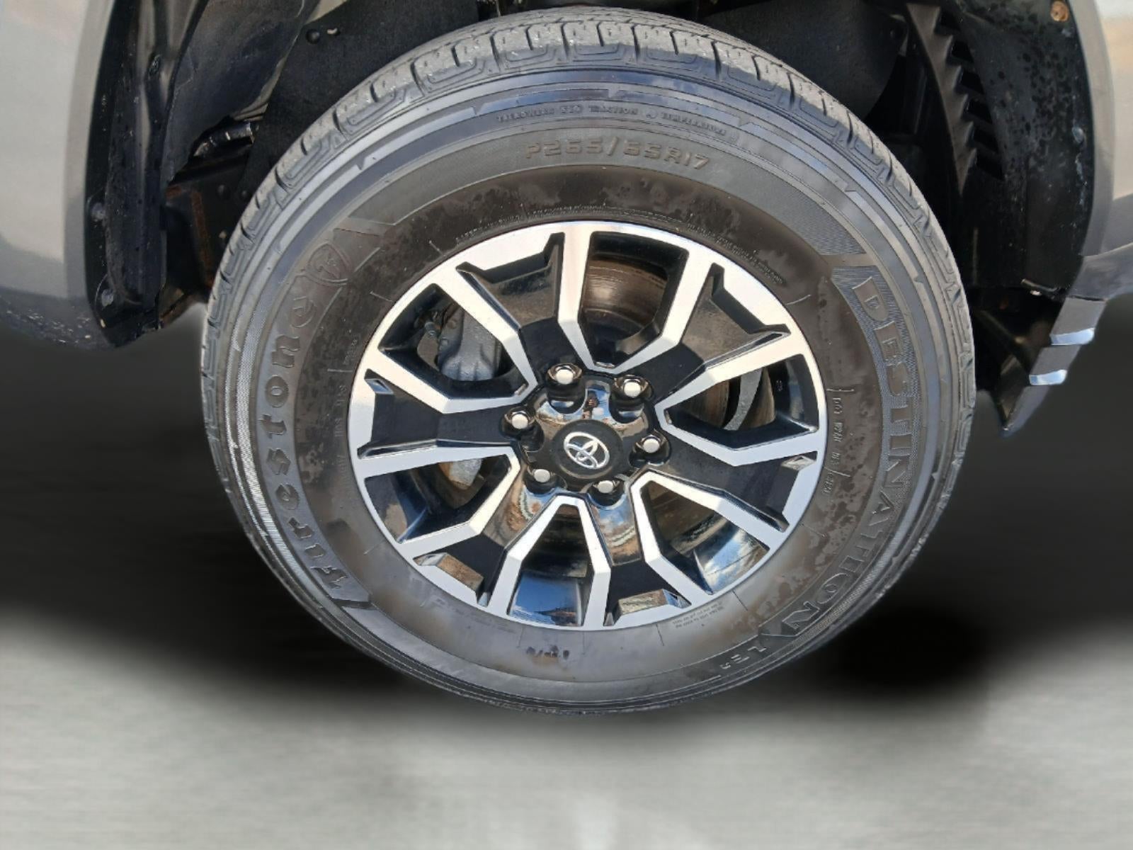 2023 Toyota TACOMA TRD SPORT TRD Sport