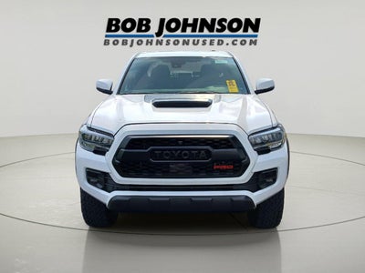 2023 Toyota Tacoma TRD Pro