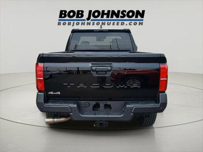 2026 Toyota Tacoma TRUCK