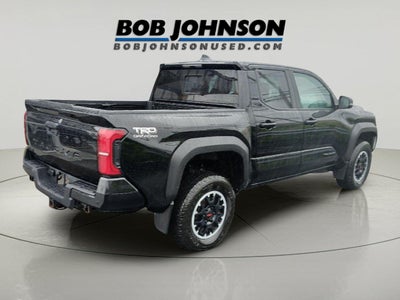 2024 Toyota Tacoma TRD Off-Road