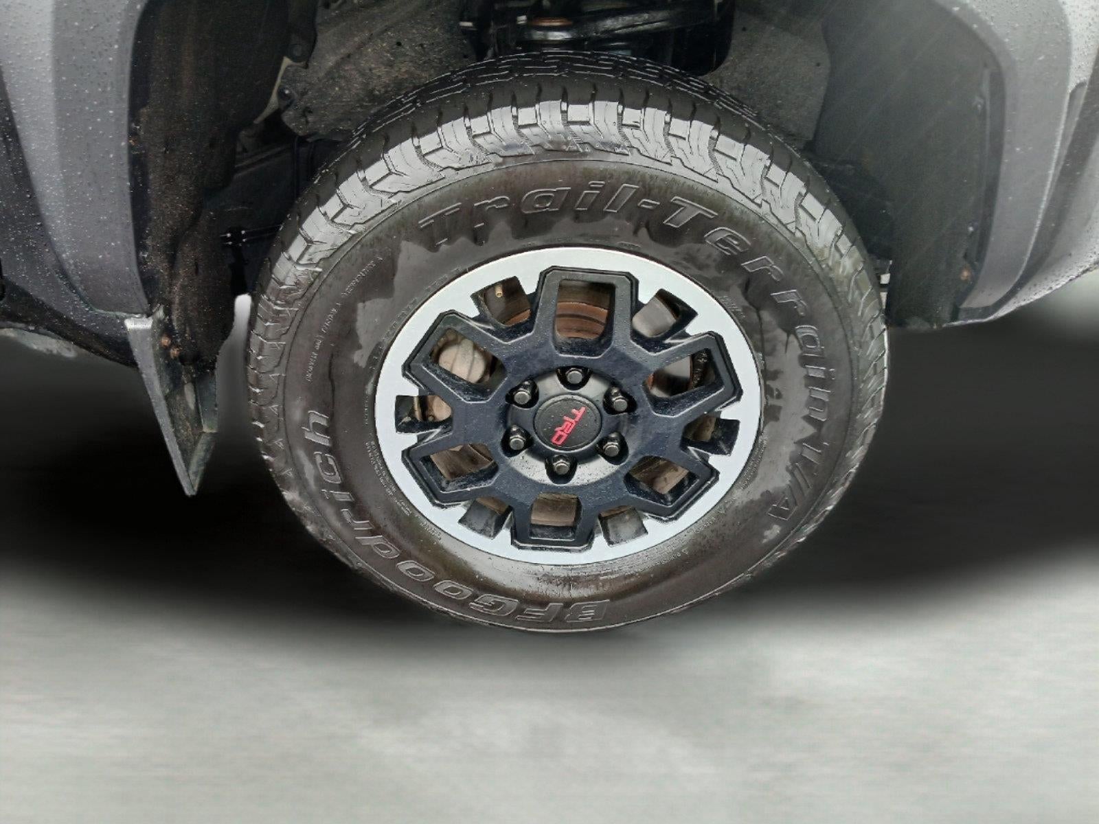 2024 Toyota Tacoma TRD Off-Road