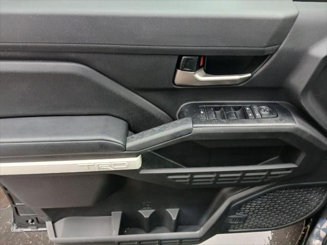 2024 Toyota Tacoma TRD Off-Road