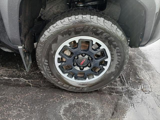 2024 Toyota Tacoma TRD Off-Road
