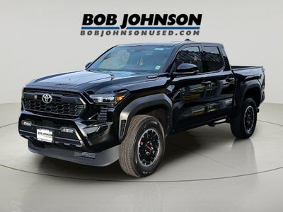 2025 Toyota Tacoma i-FORCE MAX TRD Off Road Hybrid