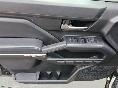 2025 Toyota Tacoma i-FORCE MAX TRD Off Road Hybrid