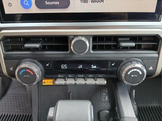 2025 Toyota Tacoma i-FORCE MAX TRD Off Road Hybrid