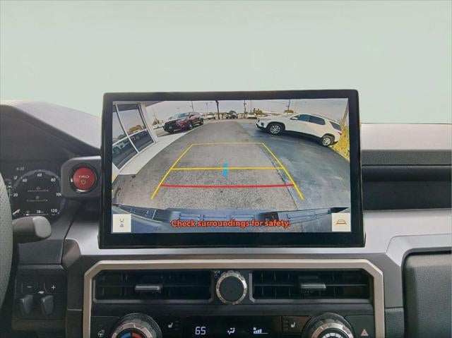 2025 Toyota Tacoma i-FORCE MAX TRD Off Road Hybrid