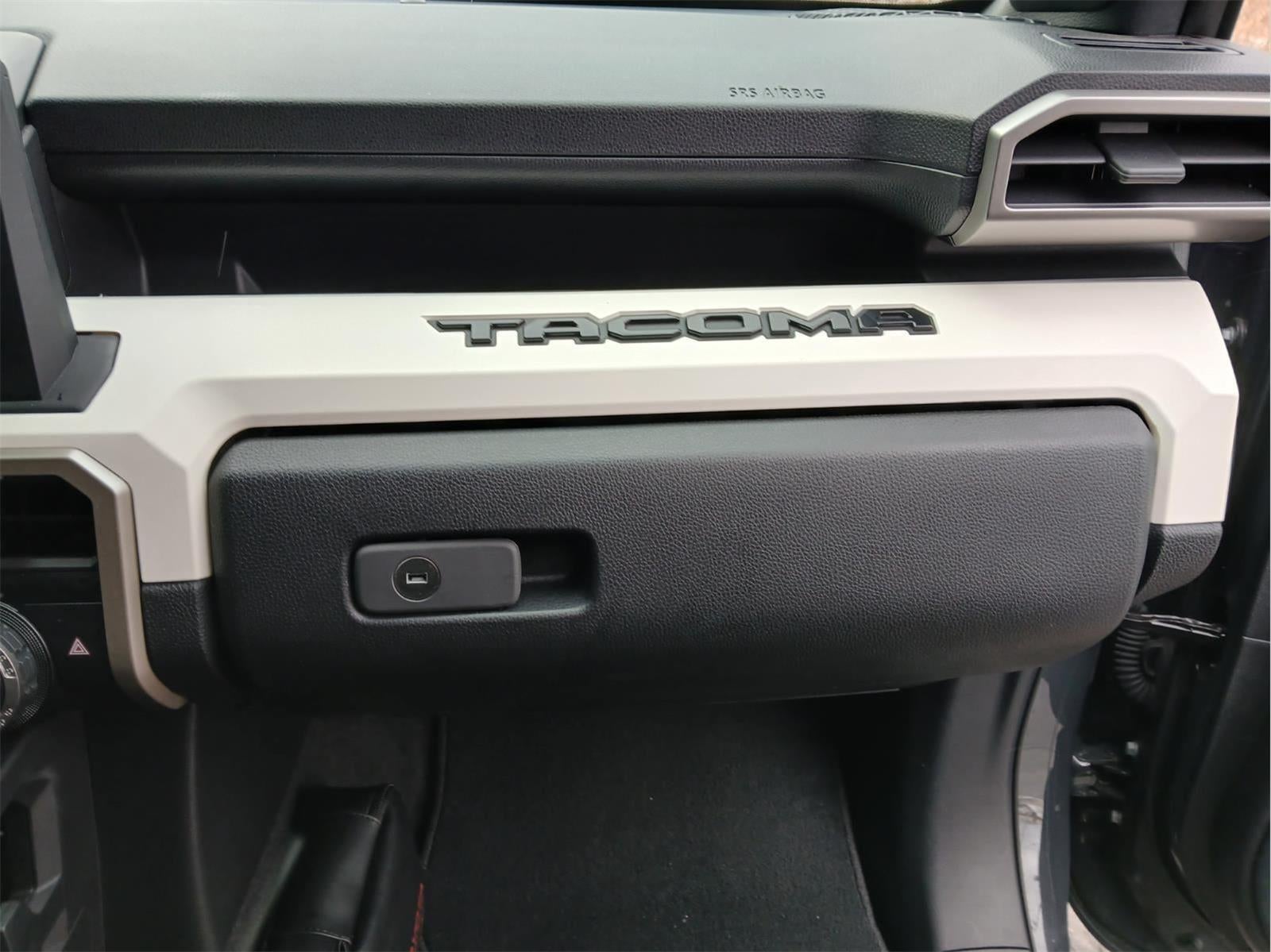 2024 Toyota Tacoma TRD Sport HV