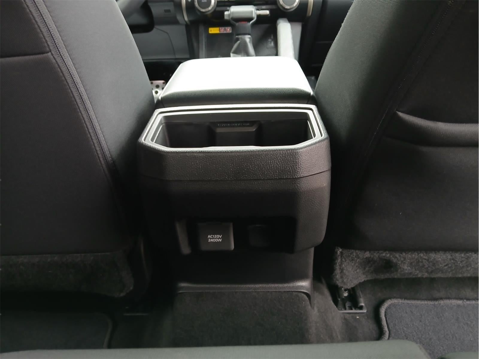 2024 Toyota Tacoma TRD Sport HV