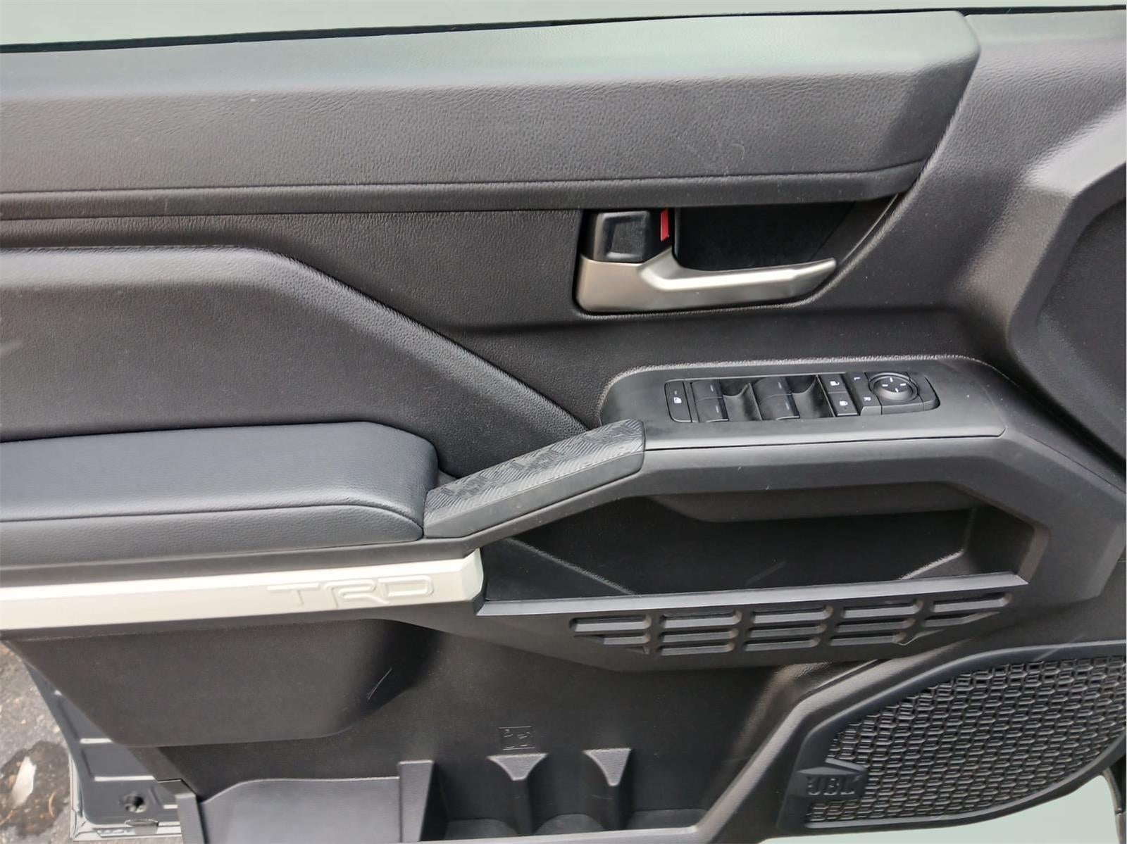 2024 Toyota Tacoma TRD Sport HV