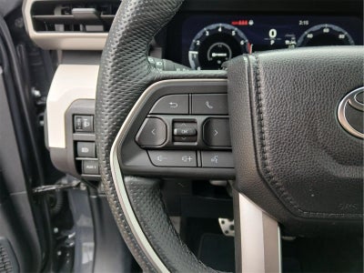 2024 Toyota Tacoma TRD Sport HV