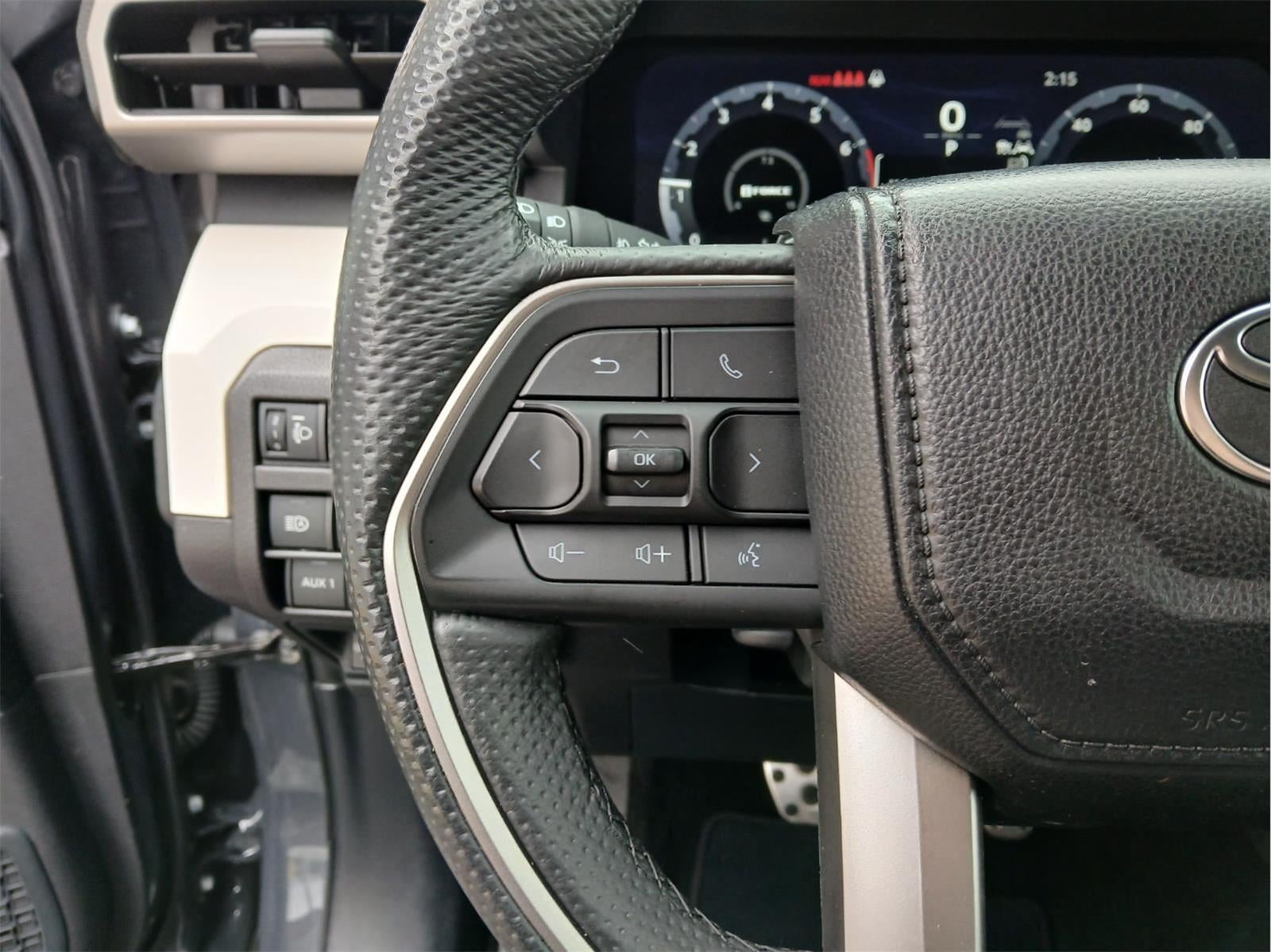 2024 Toyota Tacoma TRD Sport HV