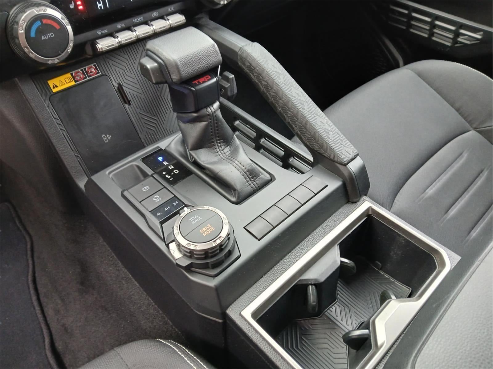 2024 Toyota Tacoma TRD Sport HV