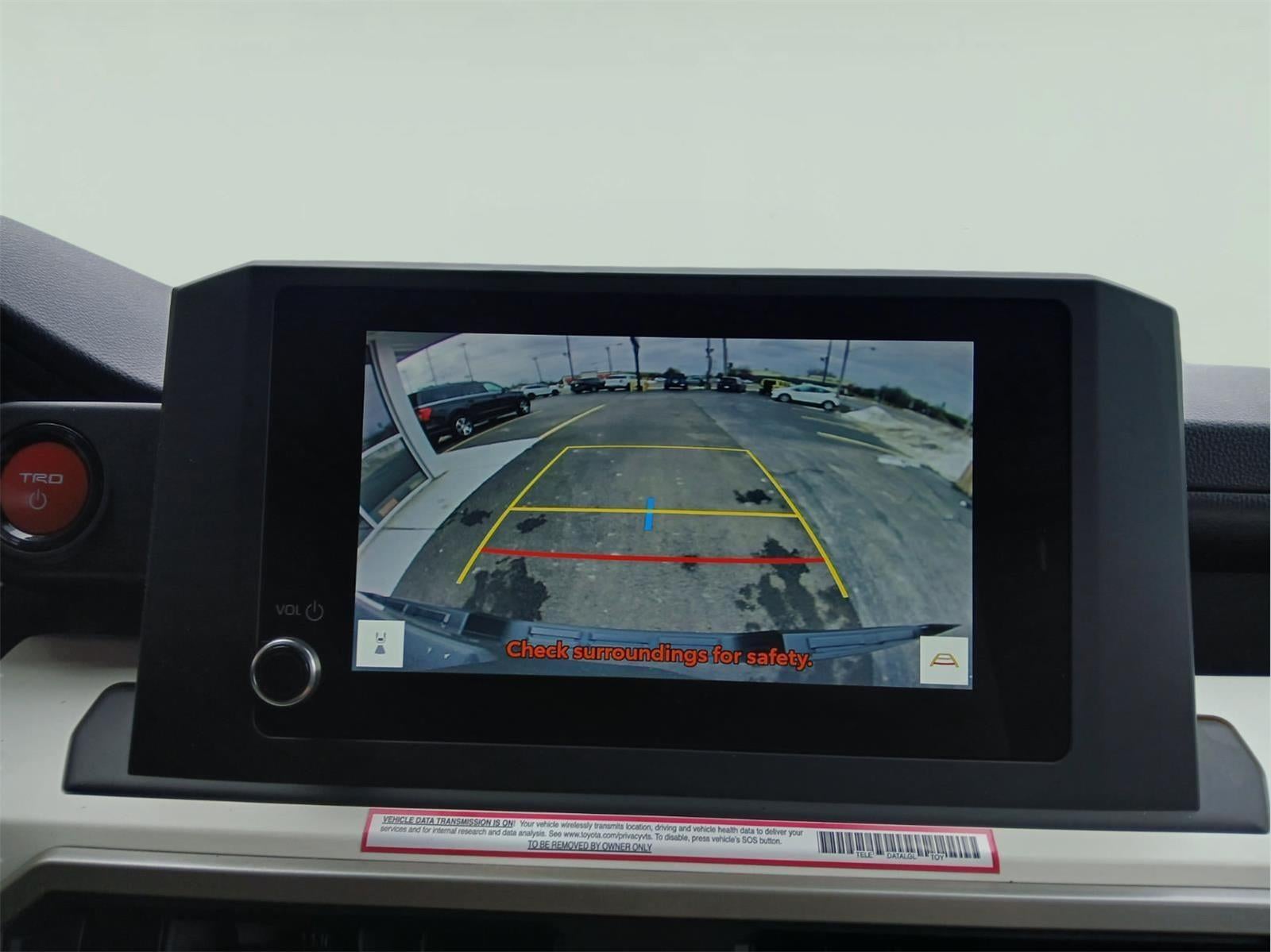 2024 Toyota Tacoma TRD Sport HV