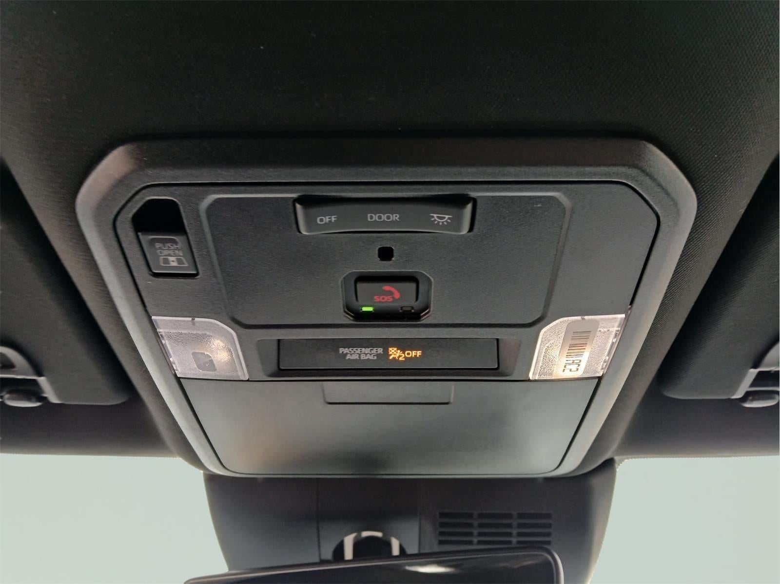 2024 Toyota Tacoma TRD Sport HV