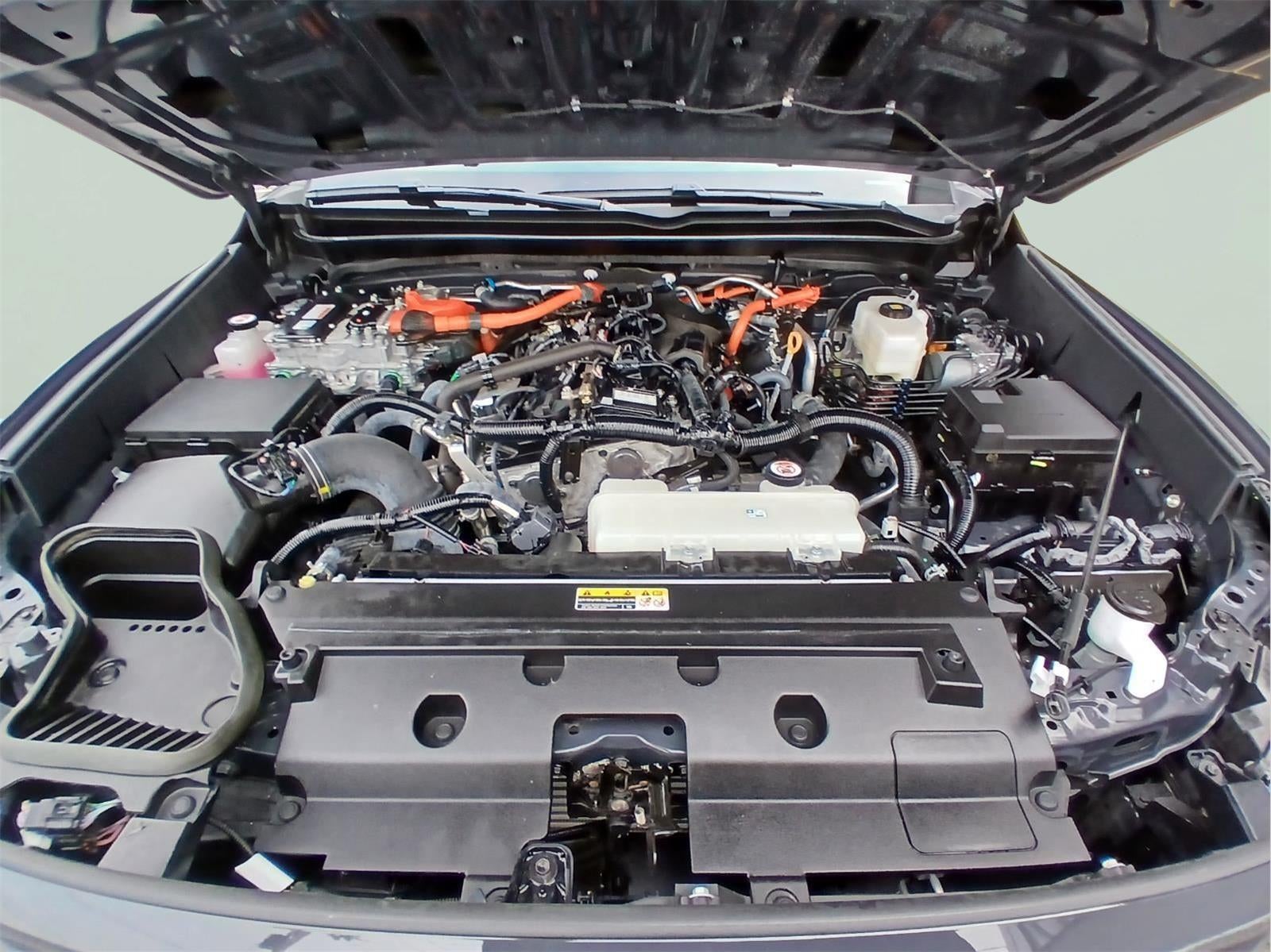 2024 Toyota Tacoma TRD Sport HV