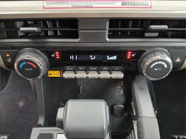 2024 Toyota TACOMA TRD SPORT TRD Sport HV