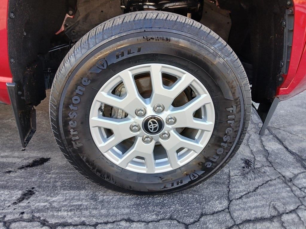 2024 Toyota TACOMA SR SR