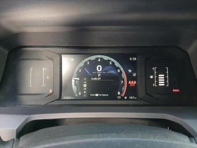 2024 Toyota TACOMA SR SR