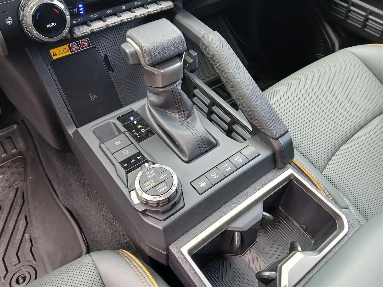 2024 Toyota TACOMA TRLHUNTER Trailhunter HV