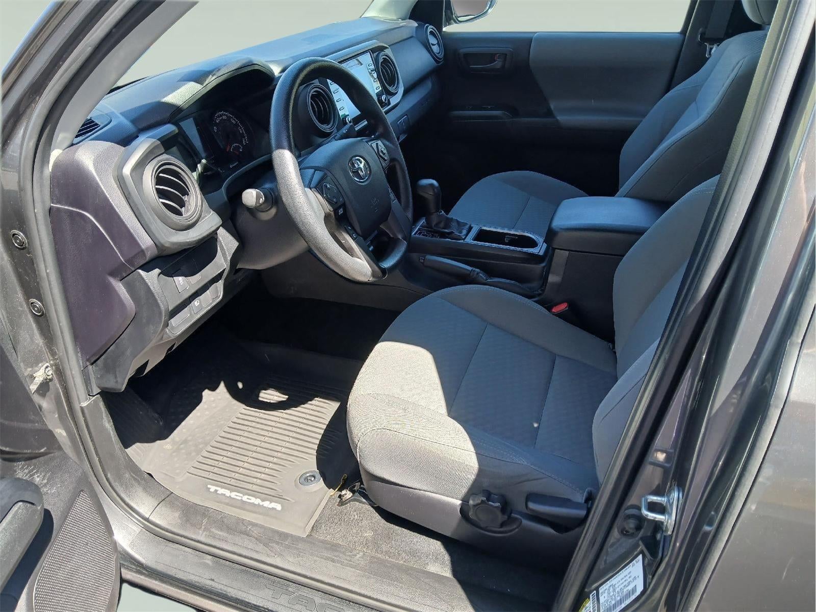 2021 Toyota TACOMA SR SR