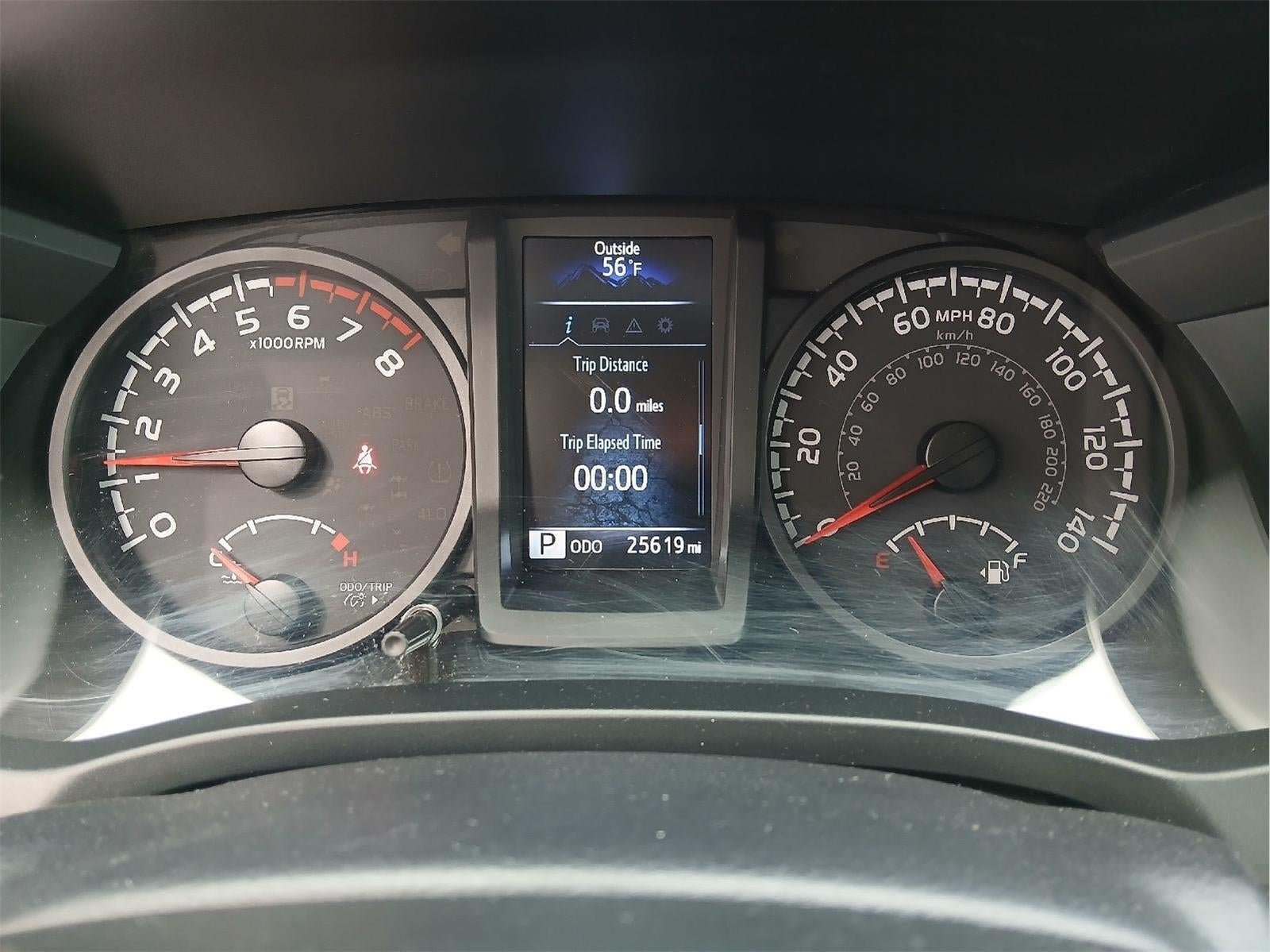 2023 Toyota Tacoma SR