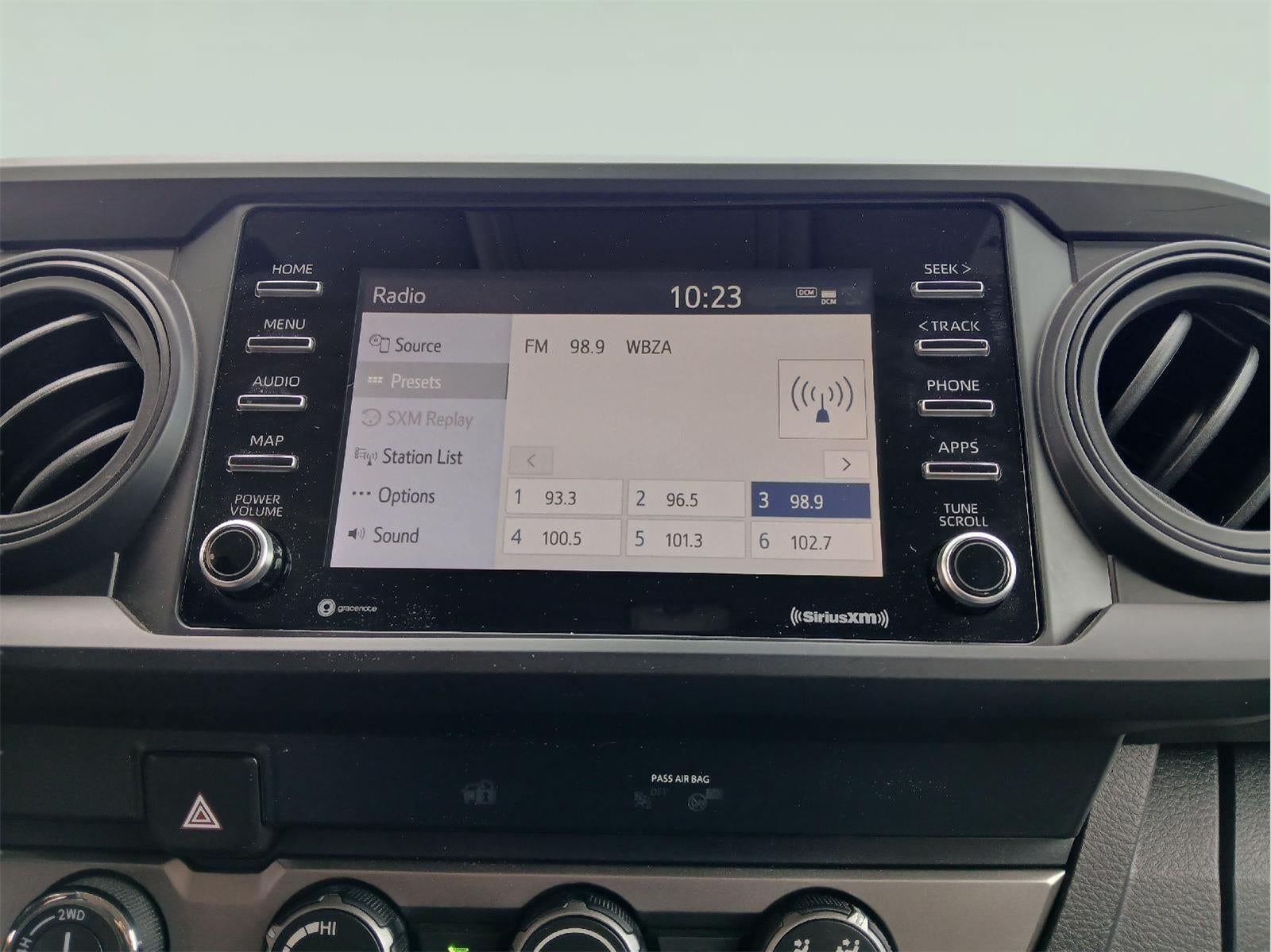2023 Toyota Tacoma SR
