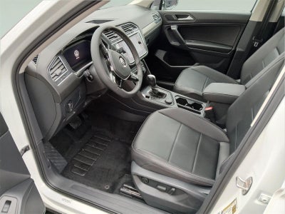 2021 Volkswagen Tiguan SUV
