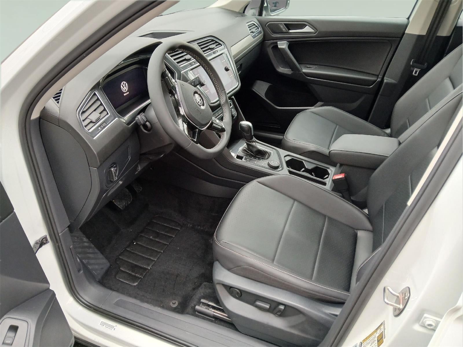 2021 Volkswagen Tiguan SUV