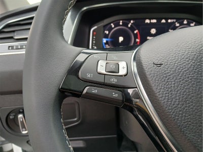 2021 Volkswagen Tiguan SUV