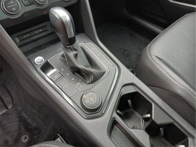 2021 Volkswagen Tiguan SUV