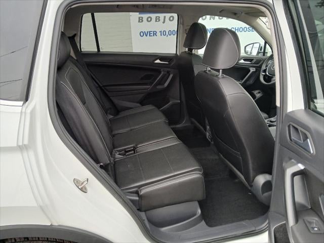 2021 Volkswagen Tiguan SUV