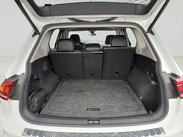 2021 Volkswagen Tiguan SUV